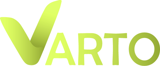 Logo-Varto zielone